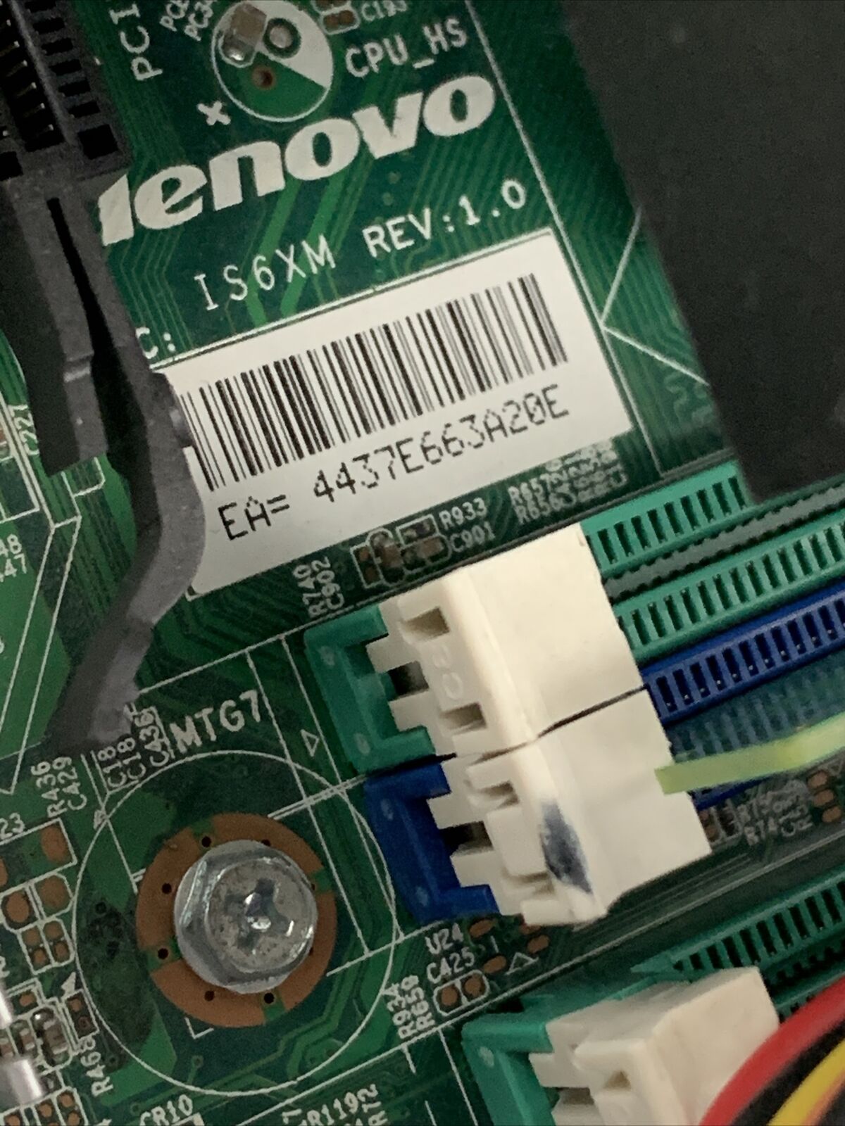 Lenovo Thinkcentre M91 SFF Intel Core i5-2400 3.1GHz 3GB RAM No HDD No OS