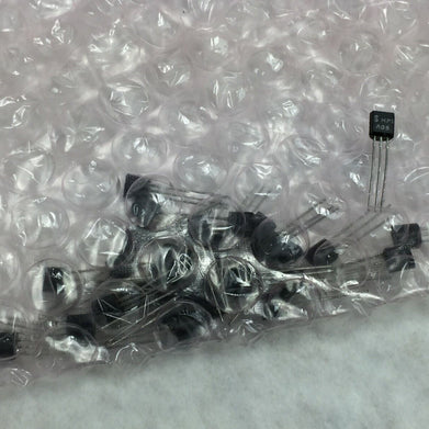 MPSA05 Transistors  Lot of 29   NOS