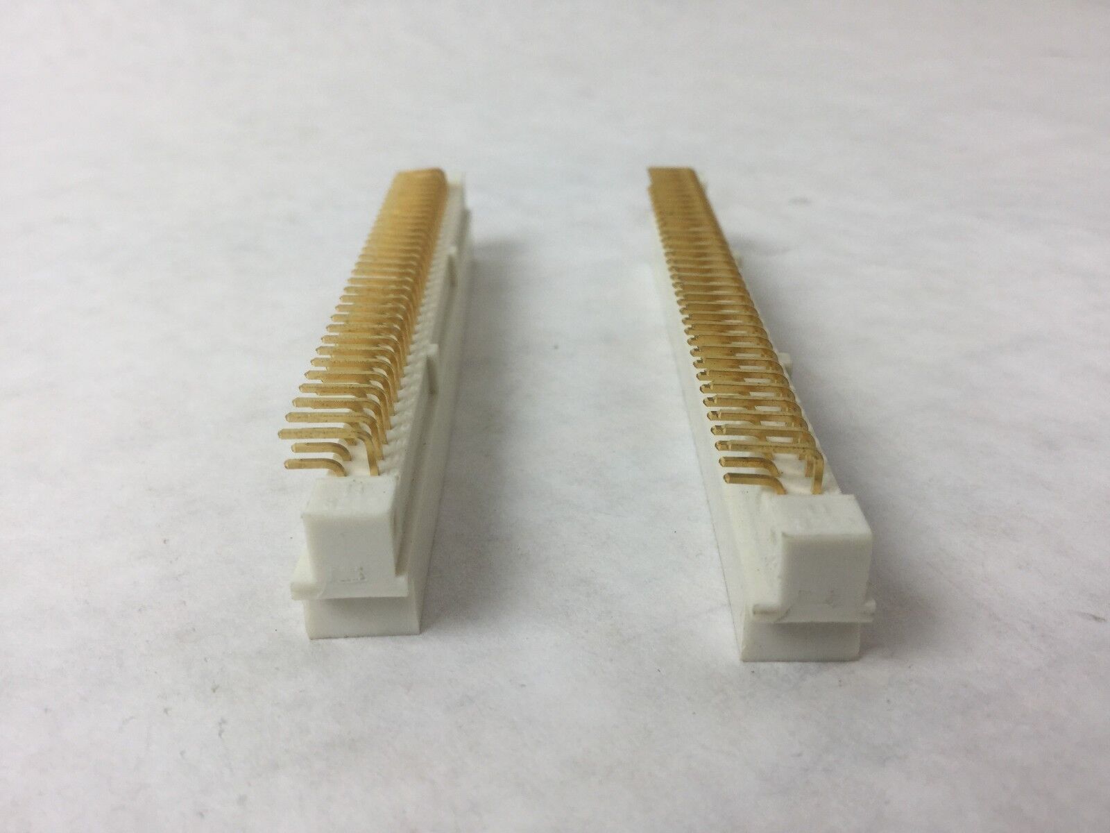 ELCO II 8257 Connector Lot of 2, NEW