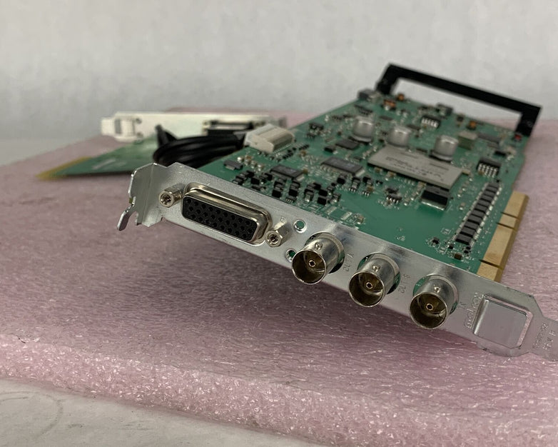 Matrox Y7225-01 DSXLE/200 M093180 63039621286 Video Capture Board Card