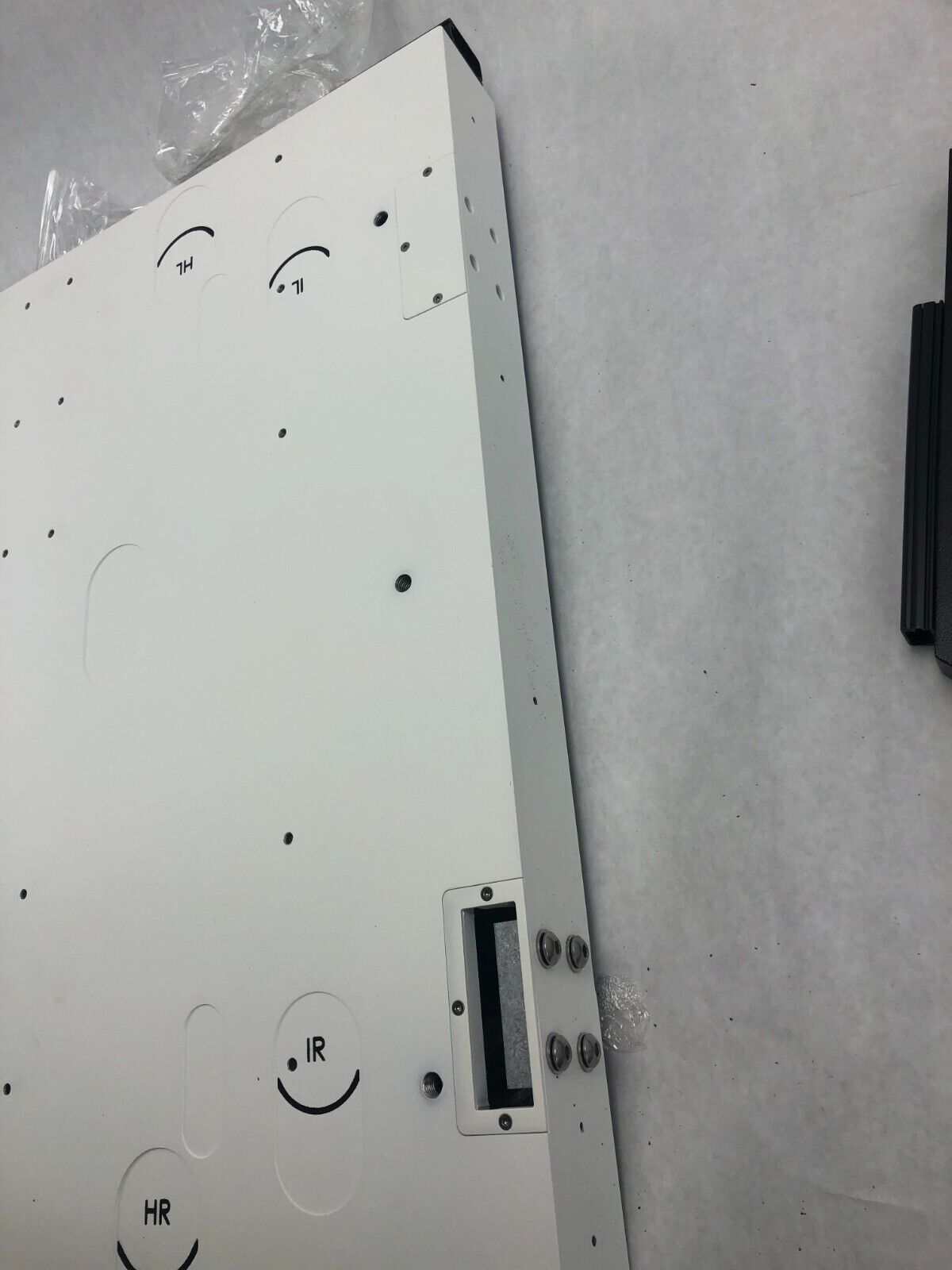 Illumina Scanner Baseplate Assembly Assy 15015607 w/ Accessories New