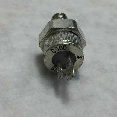 GE Diode C30D   Lot of 3   NOS