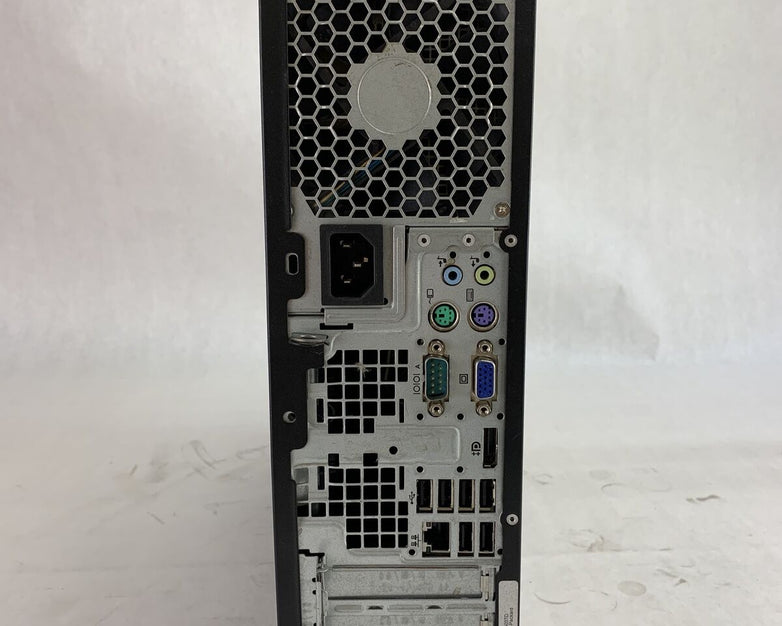 HP Compaq 8000 Pro SFF Intel Core 2 Duo E7600 3.06GHz 4GB RAM No HDD No OS