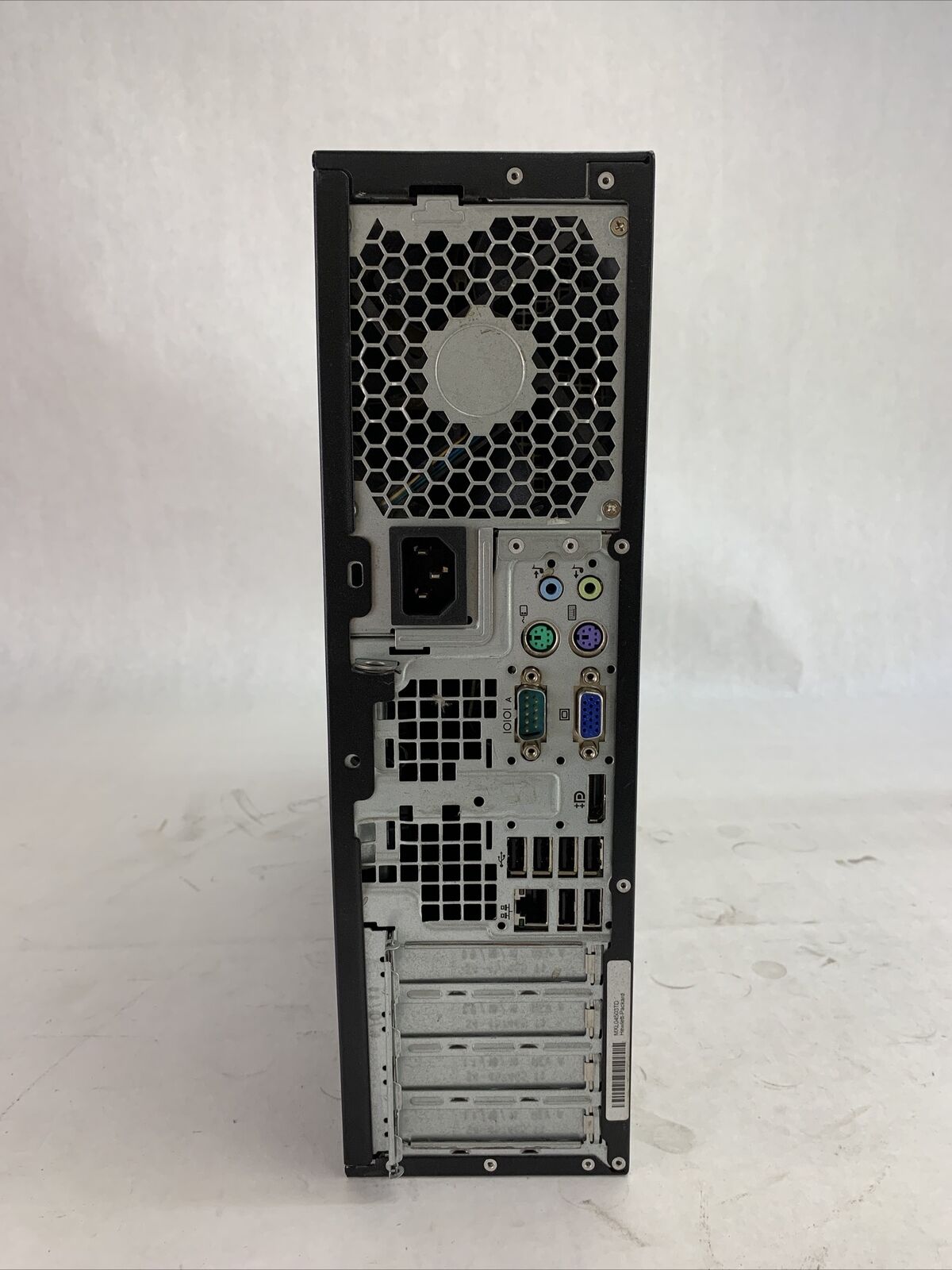 HP Compaq 8000 Pro SFF Intel Core 2 Duo E7600 3.06GHz 4GB RAM No HDD No OS
