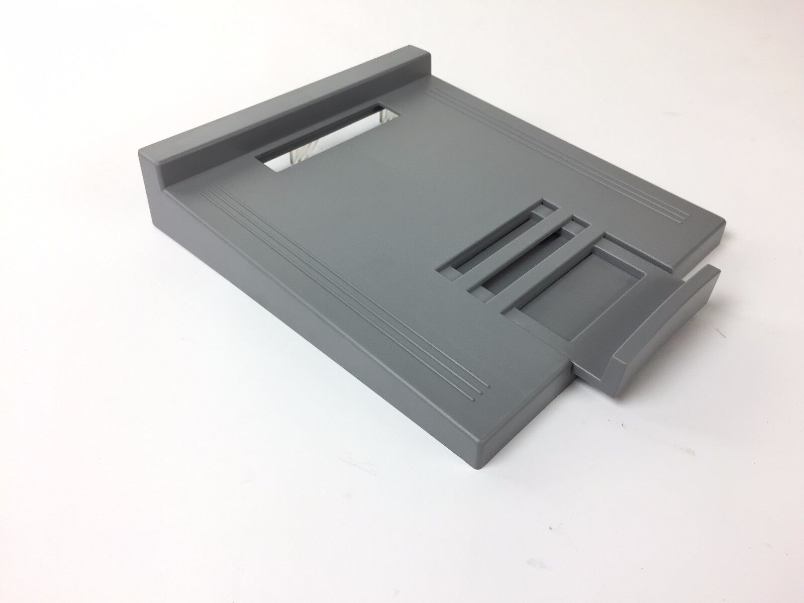 Custom Accents CPF 1005 Phone Shelf for Slatwall II or III Office Cubical