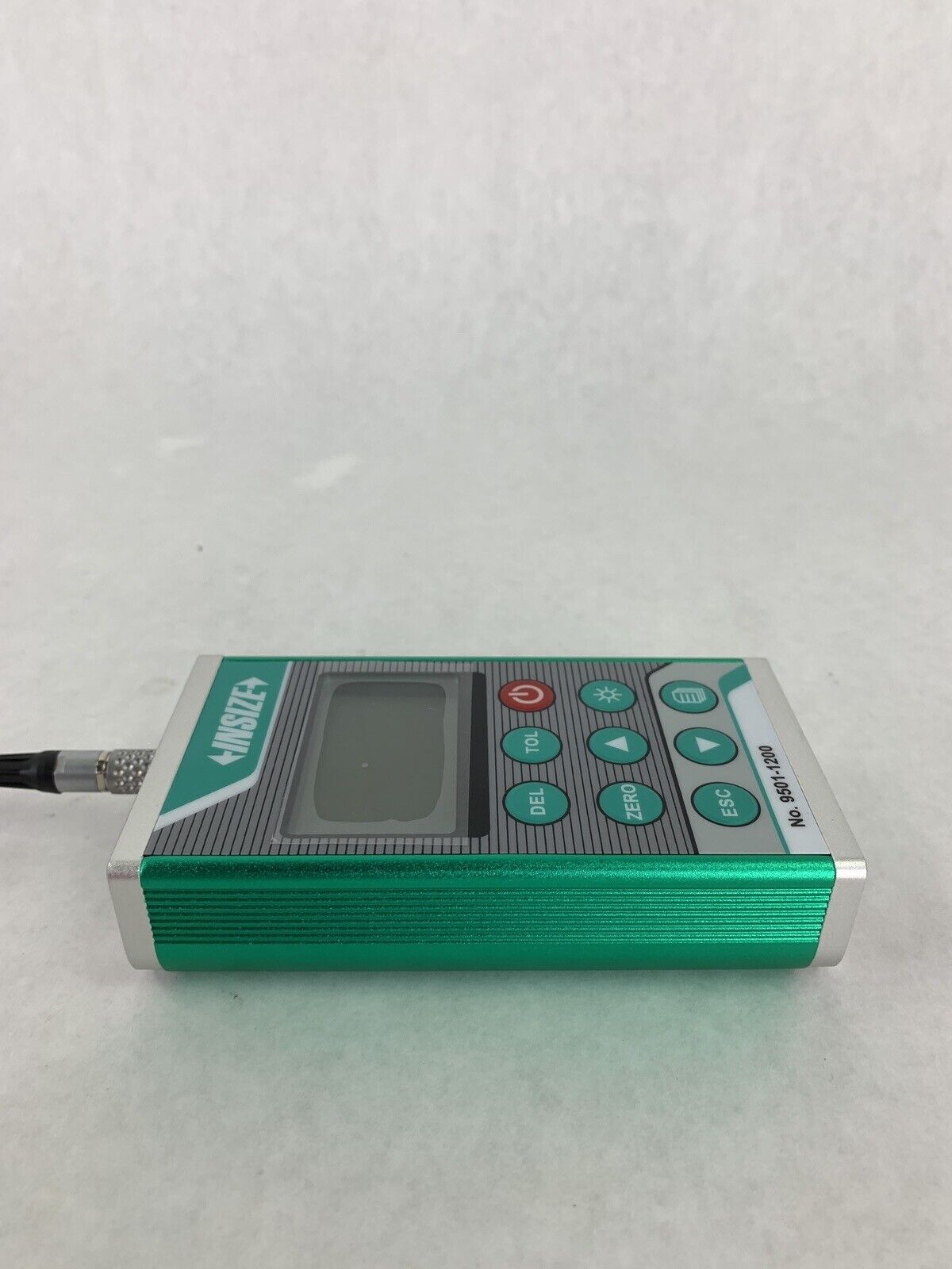 Insize 9501-1200 Coating Thickness Gage Power Tested