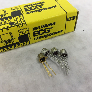 ECG 466 Transistor, NEW Lot of 4