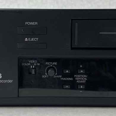 Pelco TLR2096 96H Time Lapse 4 Head BNC Video Recorder NO ACCESSORIES