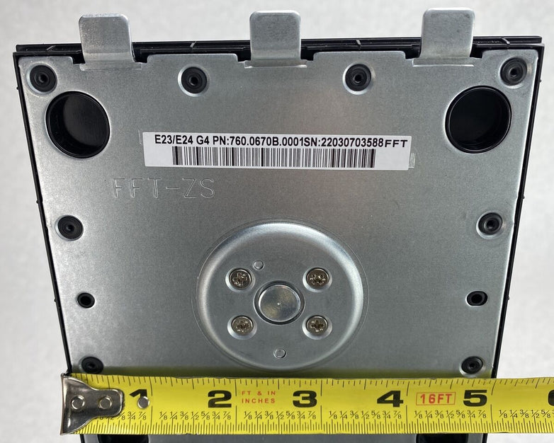 HP L98111-001 Silver Monitor Stand 760.0670x for E23 E24 G4 FFT-ZS