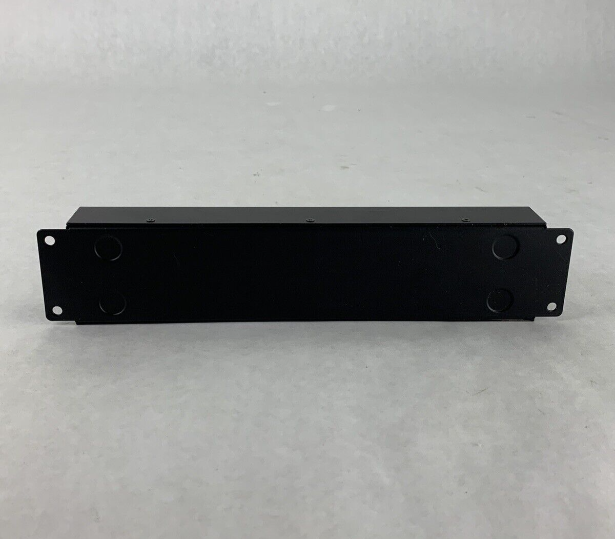MCM Custom Audio Model 50-2204 Speaker Distribution Panel Box Opened