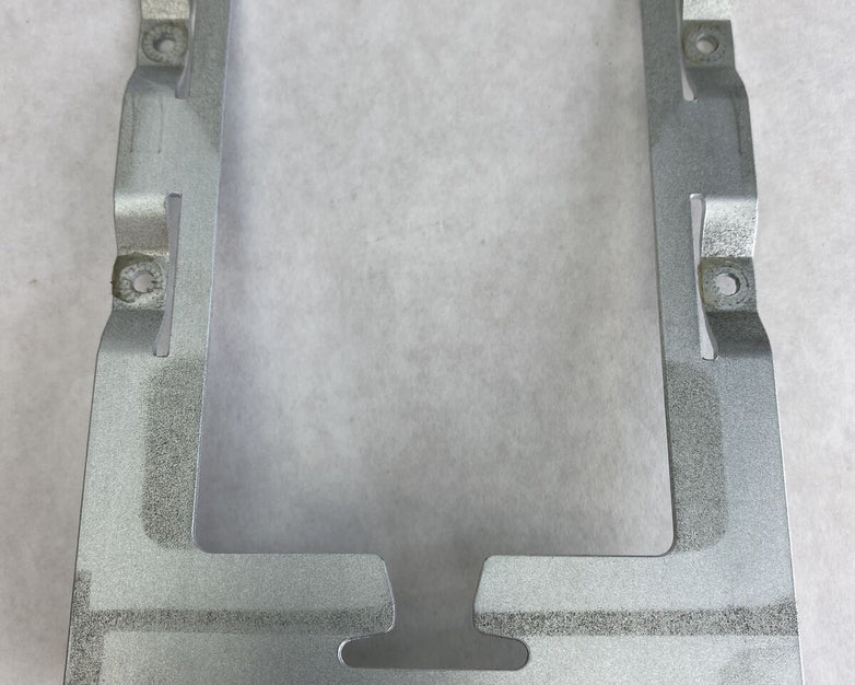 Apple 805-7032 Mac Pro Hard Drive Carrier Tray/Sled Caddy 1 MISSING SCREWS