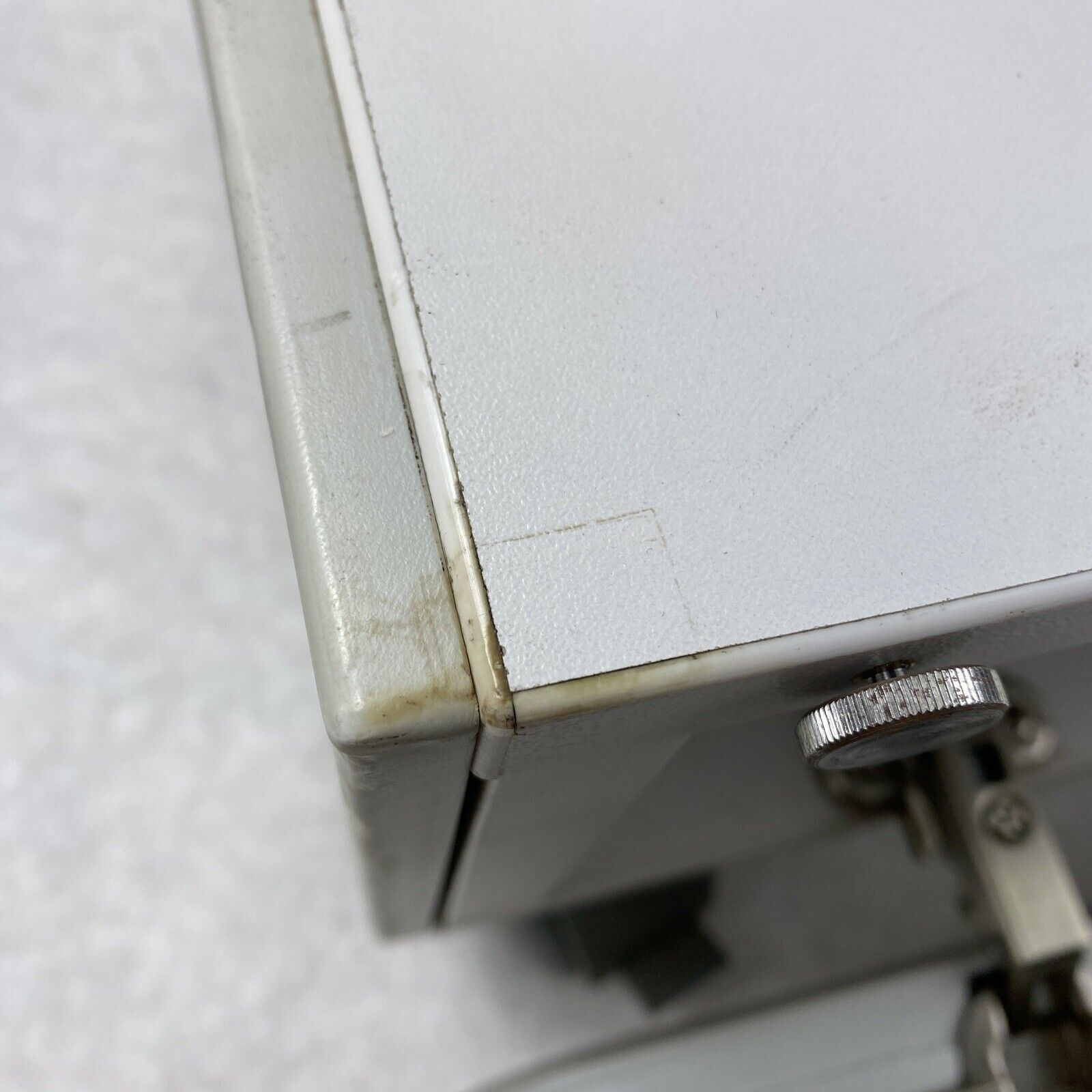 Rolling Wheeled Stand Base Bottom for Sharp MX-B401 includes Stabilizing Feet