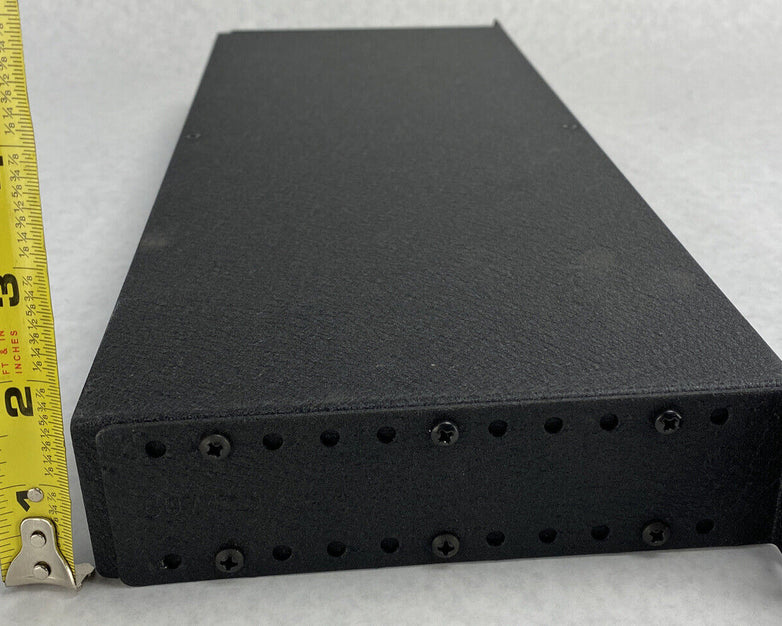 Geist UVHVRN082-002L13C20 Horizontal PDU 100 to 125V 200 to 240V 16/20A