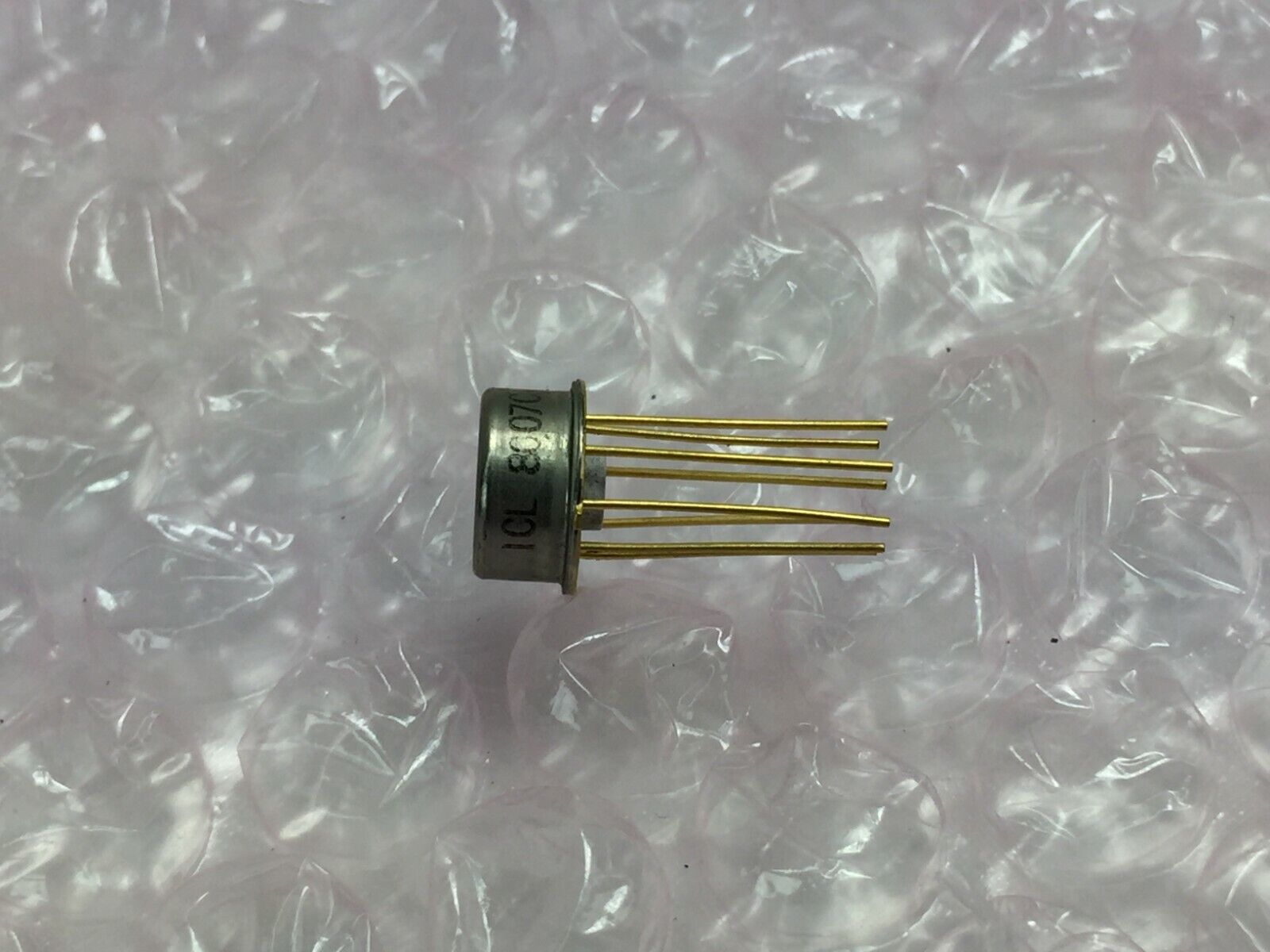 Intersil ICL8007C  FET-Input Op Amps   NOS
