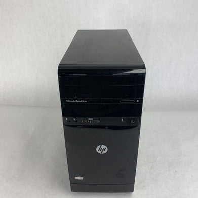 HP P2-1334 MT AMD E1-1200 1.4GHz 4GB RAM No HDD No OS