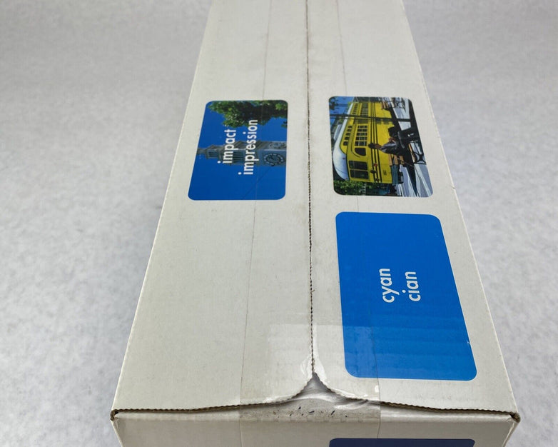 Genuine HP C4192A Cyan Toner Cartridge SEALED