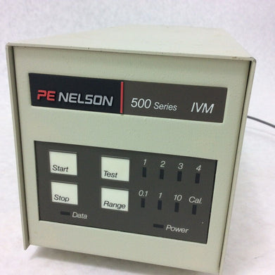 PE Nelson Model 500 Series IVM Analytical Unit