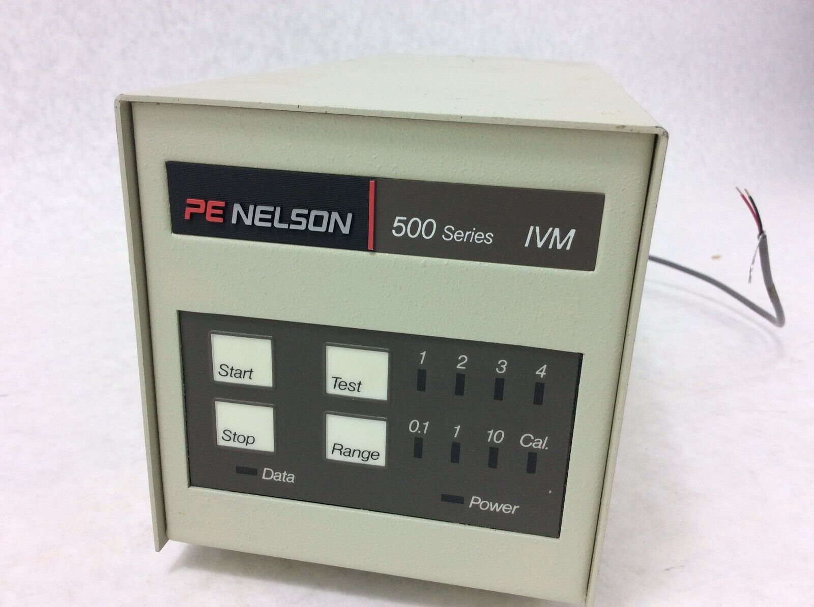 PE Nelson Model 500 Series IVM Analytical Unit