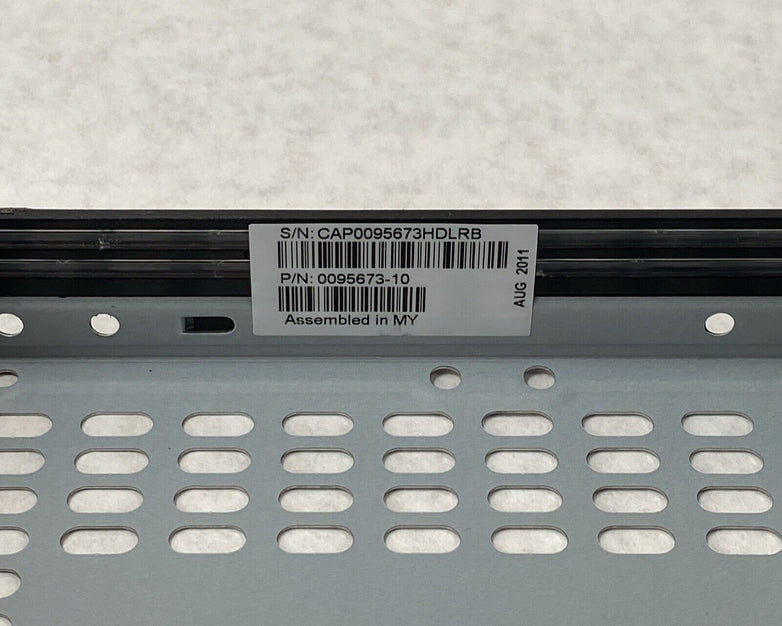 Lot of 8 NetApp 0095673-10 SAS / SATA Hard Drive Caddy Tray 0961208-20