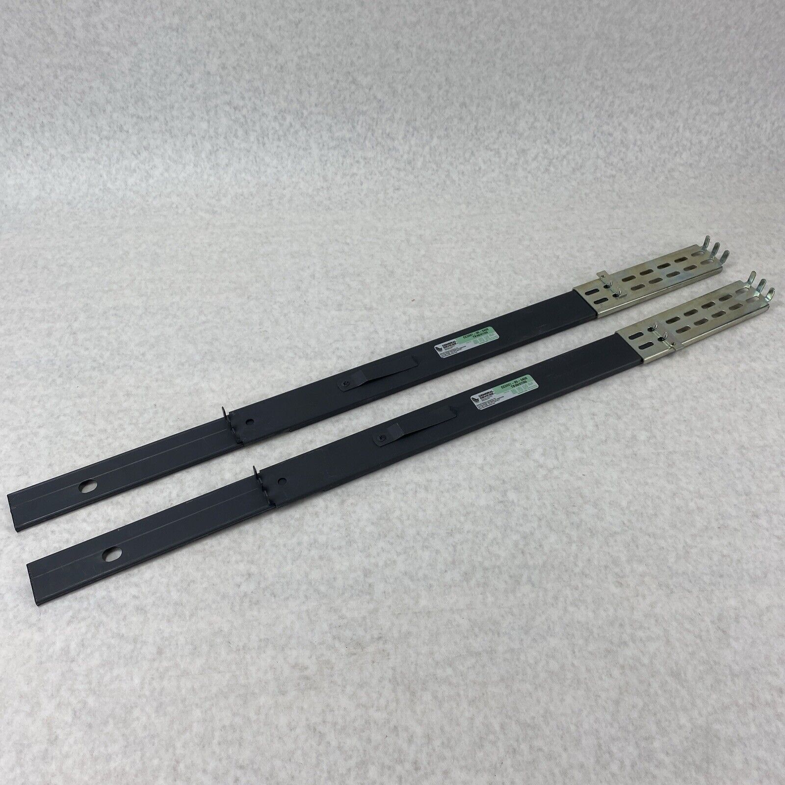 General Devices CC3001-99-0400 Slide Rail Set