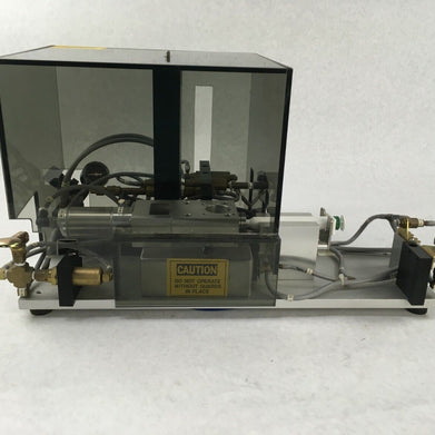 KAL-TECH D-1701 Production Automation F.D.A.H Bimba Air Suppressor Lab Equipment