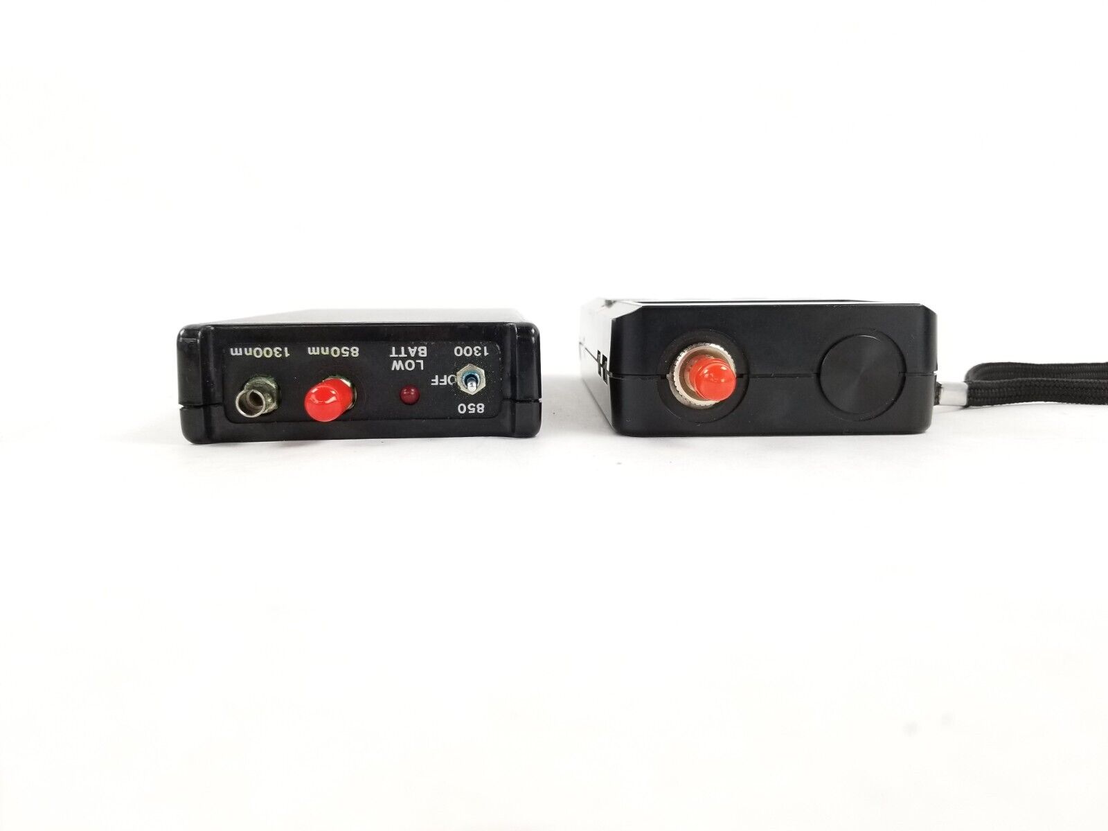 Siecor Optical Sorece OS-100D and Optical Meter OS-100F For Parts or Repair