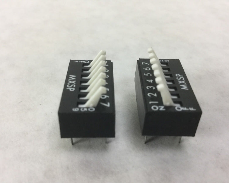 Molex MXSP 4130  7 Positions   Lot of 16