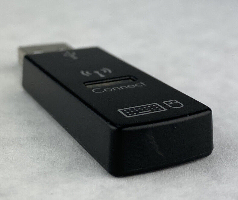 HP 509434-001 2.4 GHz Wireless RG-0638 USB Dongle HP 509434-001 2.4 GHz Wireless RG-0638 USB Dongle