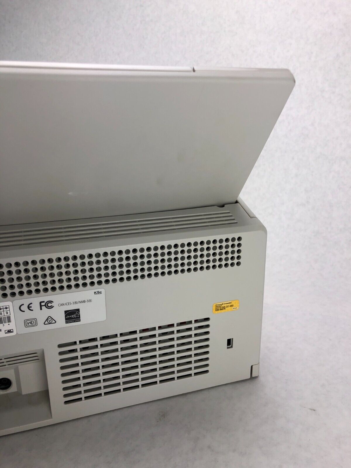 Fujitsu N7100 Network Document Scanner - Parts or Repair