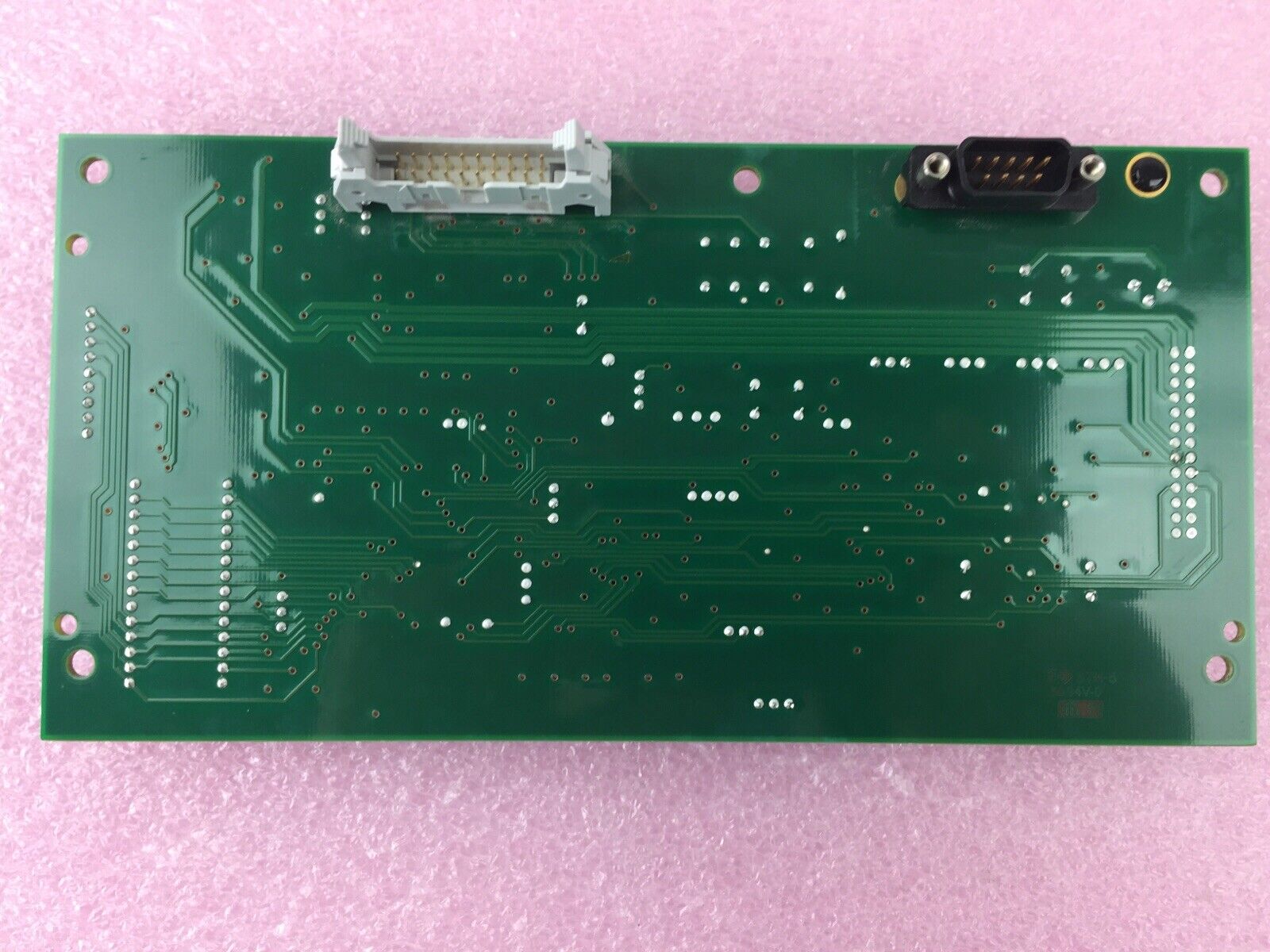 Siemens Bayer 067-B756-01 Switch Indicator Board