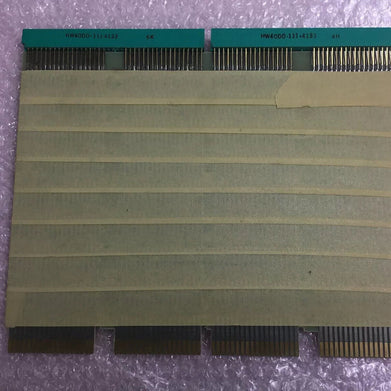 Vintage HW40D0-111-4133 6K and 4H Circuit Extender Board