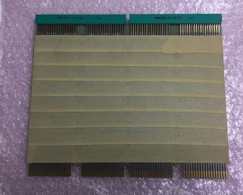 Vintage HW40D0-111-4133 6K and 4H Circuit Extender Board