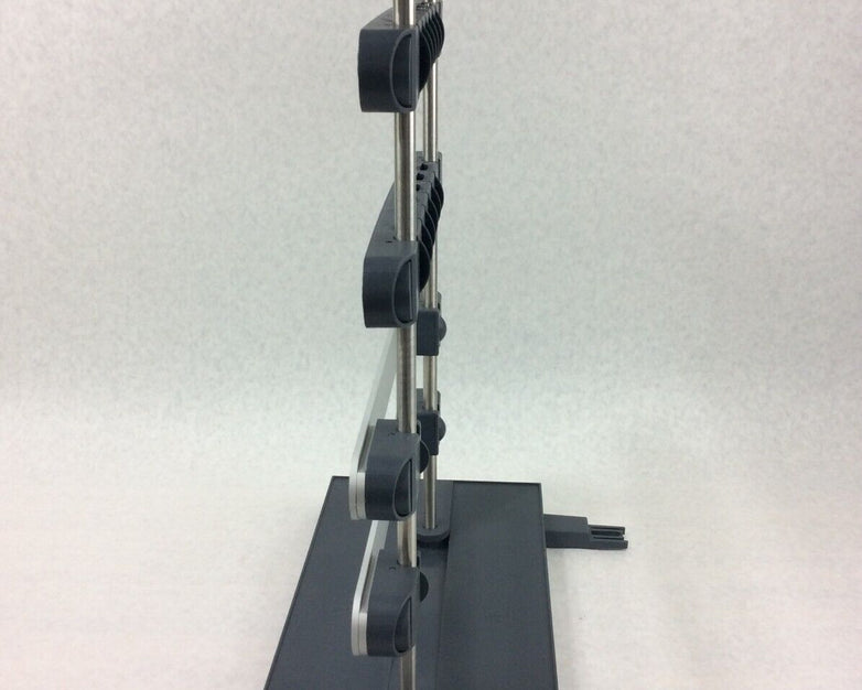Agilent 1100 Manual Injector and Column Organizer G1383A 5042-6423 - Broken Foot