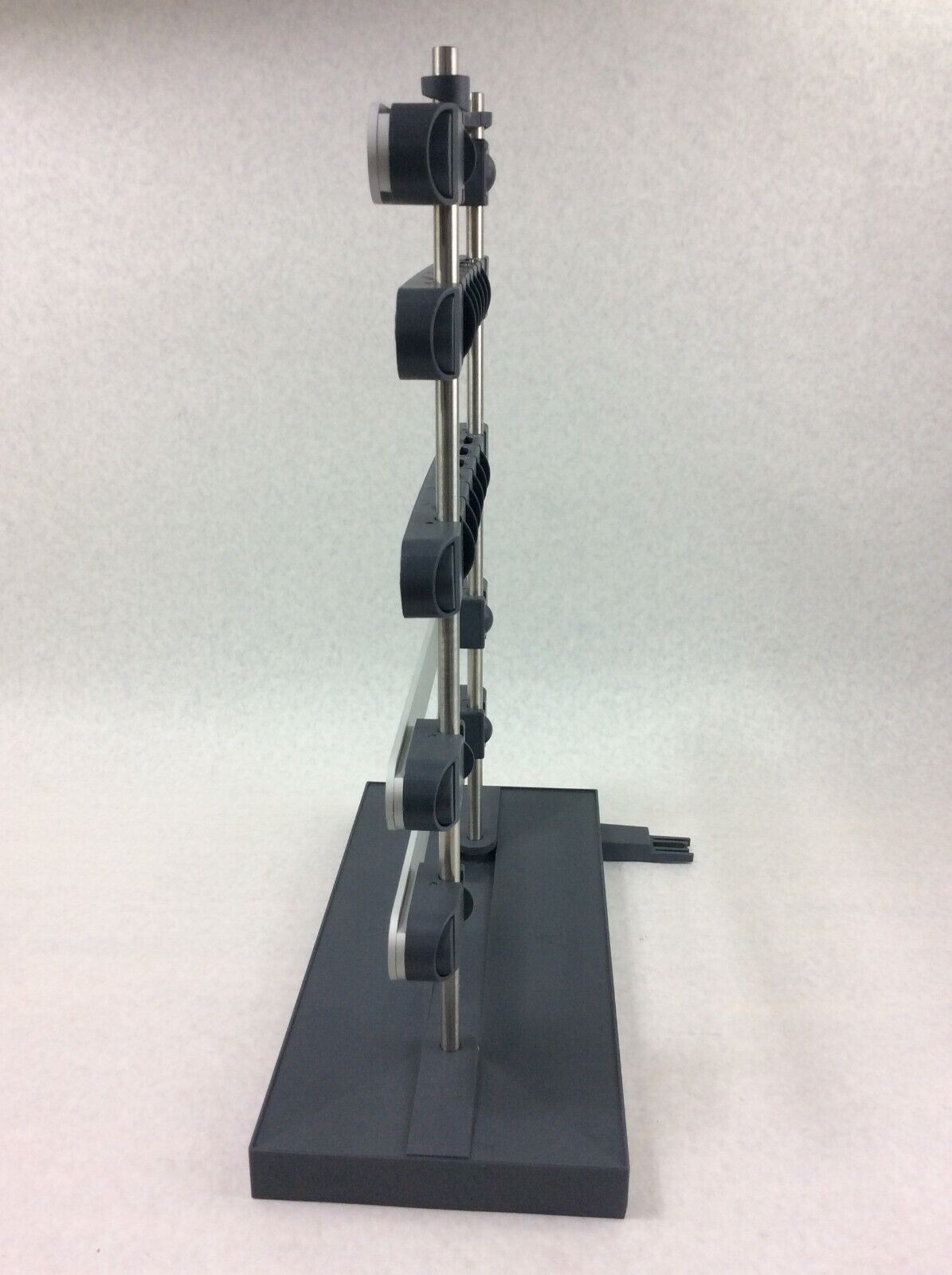 Agilent 1100 Manual Injector and Column Organizer G1383A 5042-6423 - Broken Foot