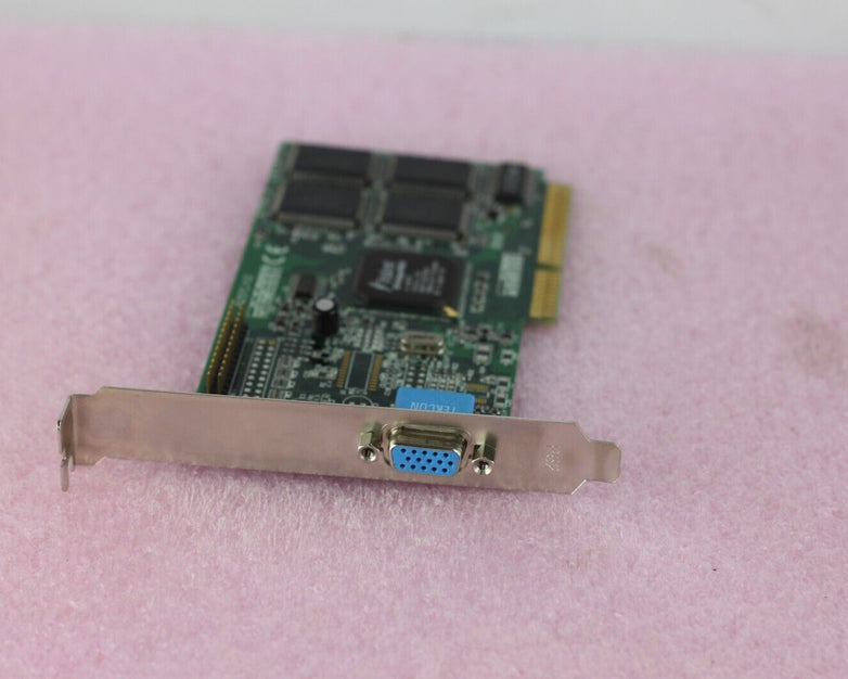 Trident 3DImage 9850 VGA AGP Graphics Card