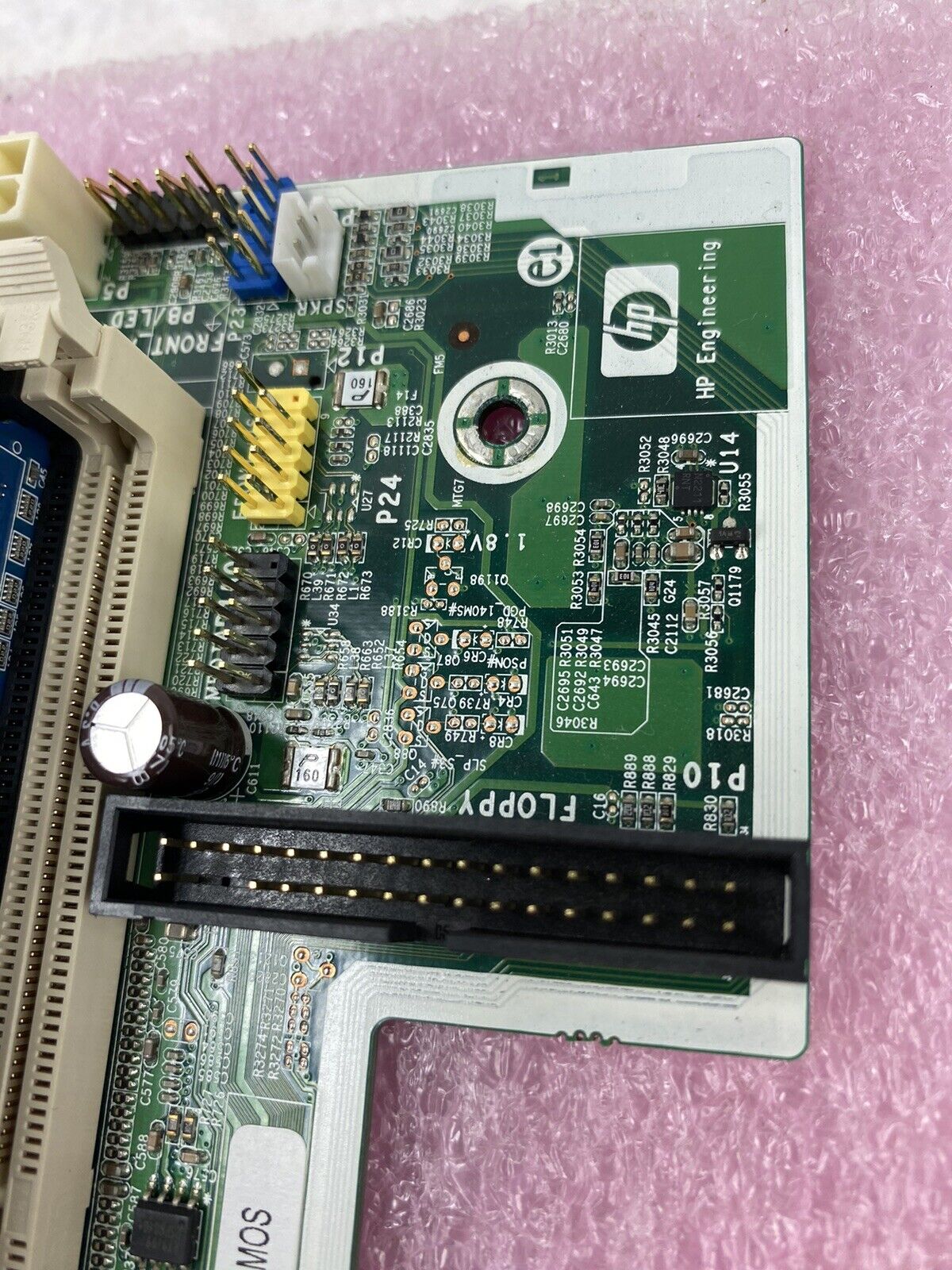 HP Compaq DC5800 SFF Motherboard Intel Pentium E5300 2.6GHz 3GB RAM