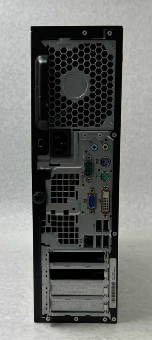 HP Compaq Pro 4300 SFF Intel Core i3-3220 3.30 GHz 8GB RAM No HDD No OS