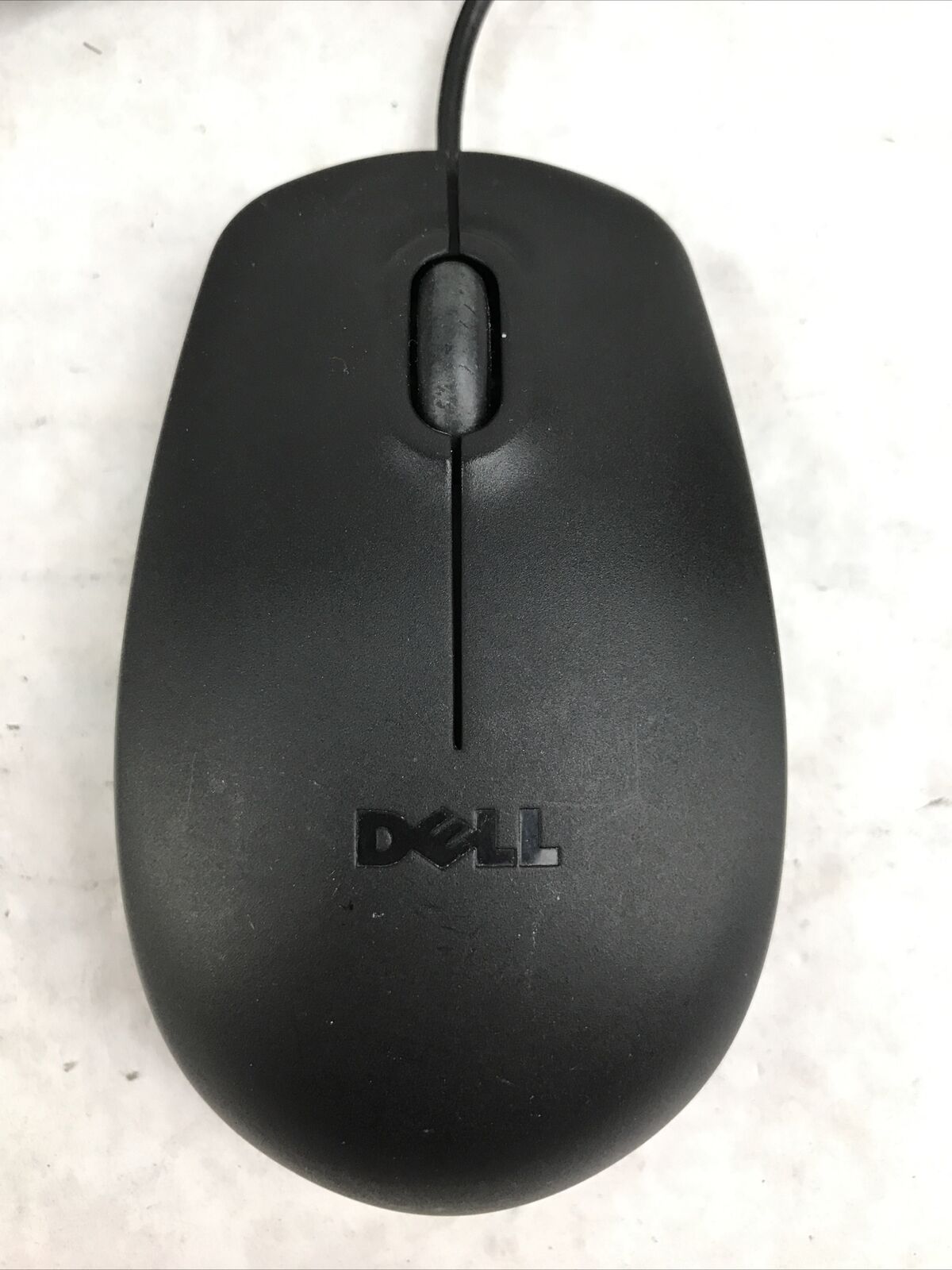 Dell Optical USB Mouse Wired Black MS111-P