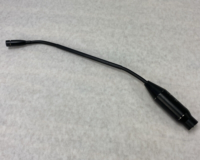 Audio Technica AT857QMa Cardioid Condenser Quick-Mount Gooseneck Microphone