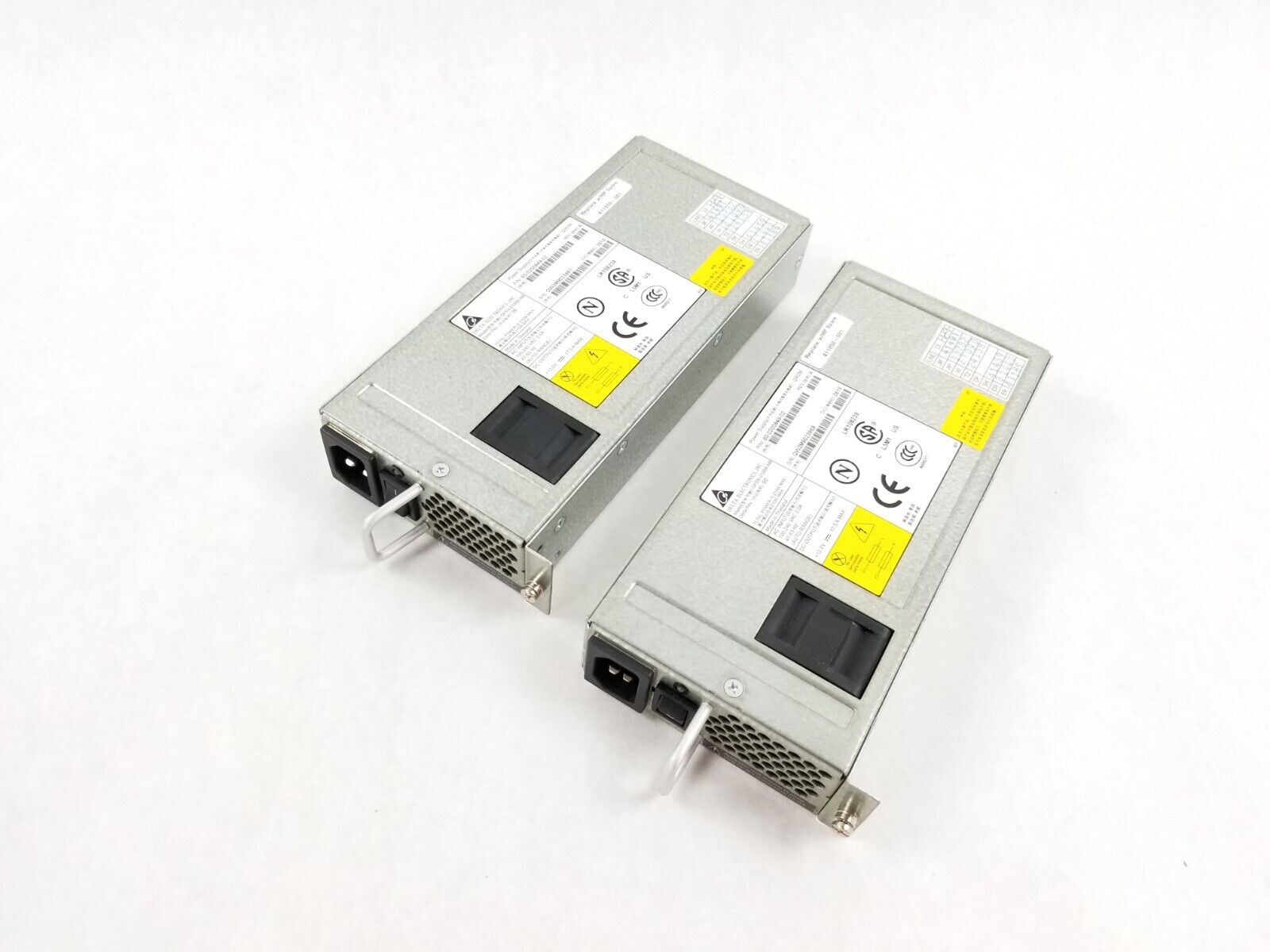 Lot of (2) HP 411850-001 Delta Electronics DPSN-210BB AM 210W Power Supply