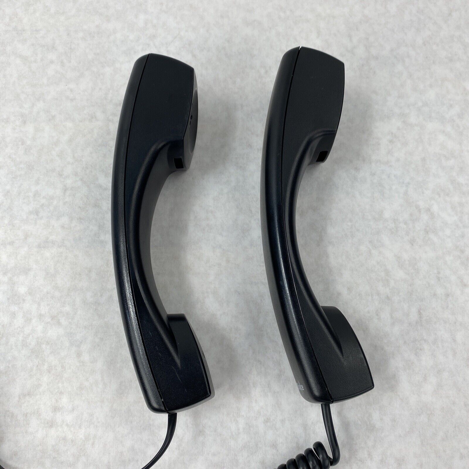 Lot of 2 Polycom HD Voice Office Telephone w/ Cord