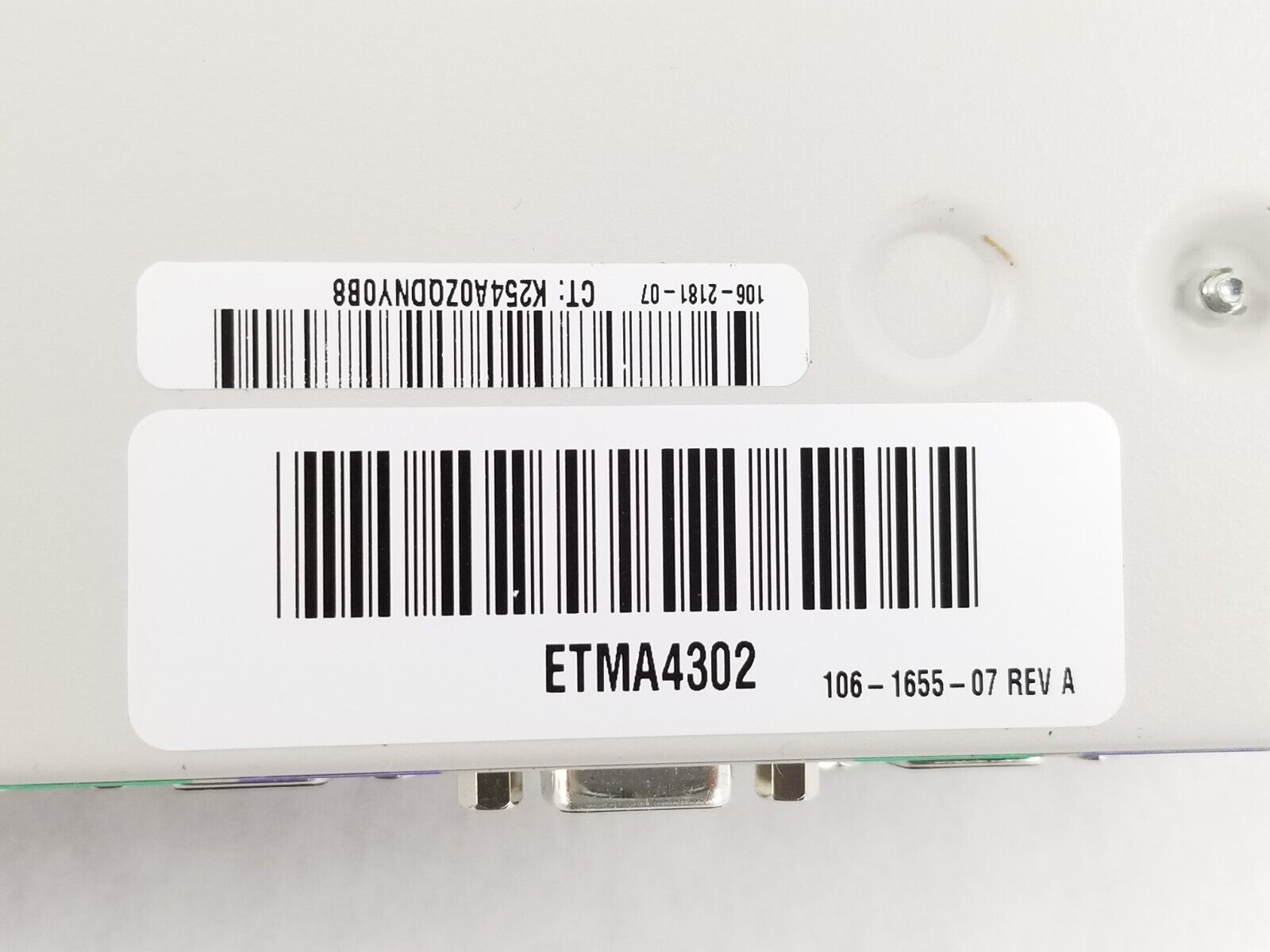 Compaq 147094-001 ETMA4302 8-Port KVM Switch