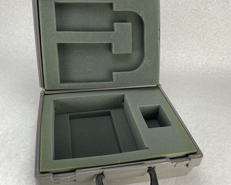 Texas Instruments Hardcase 14" x 10.5" x 5" Interior  DIY Luggage Storage Cargo