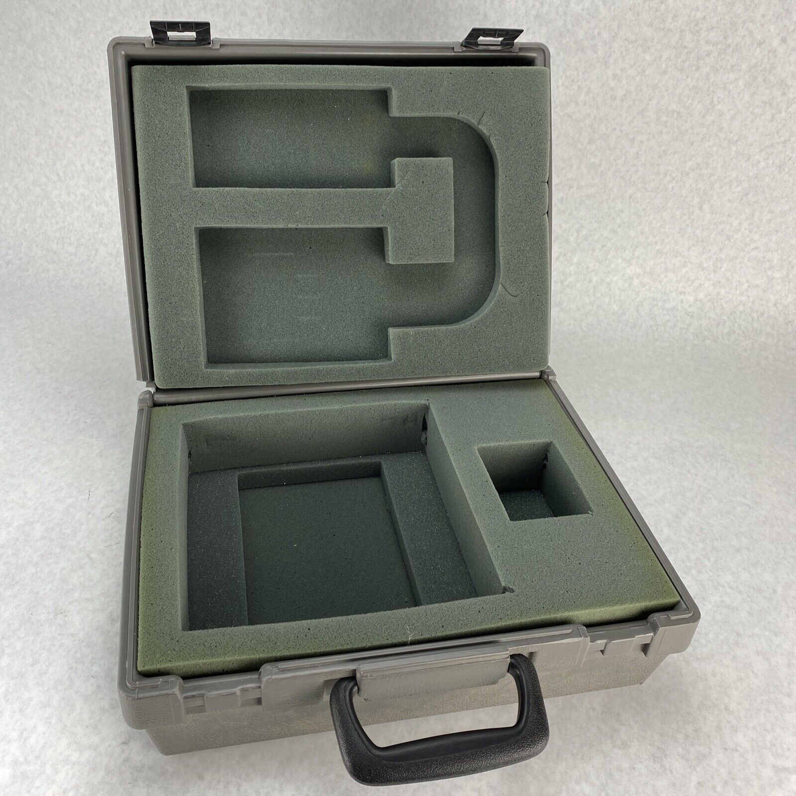Texas Instruments Hardcase 14" x 10.5" x 5" Interior  DIY Luggage Storage Cargo