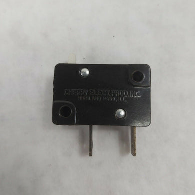 Cherry 6A 125 3A 250VAC Push Button Switch Lot of 3