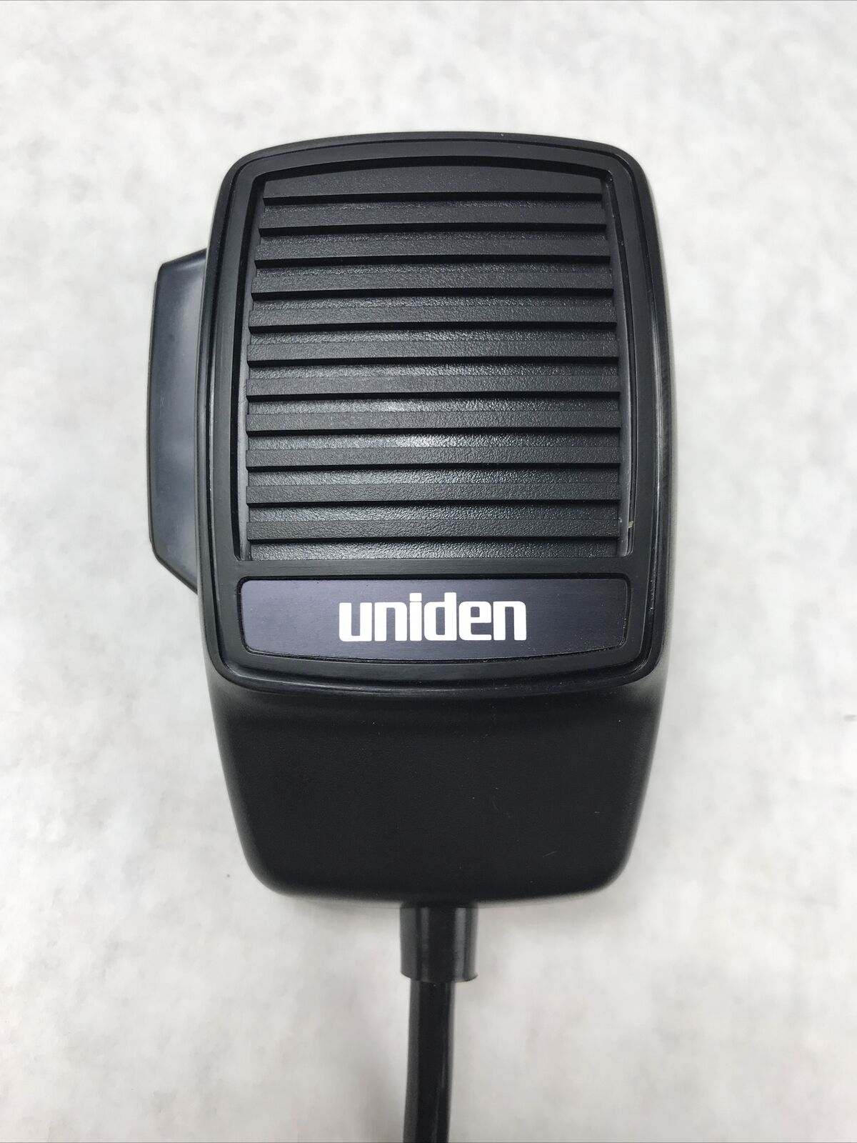 Uniden CB Radio Handheld Electret Condenser Microphone