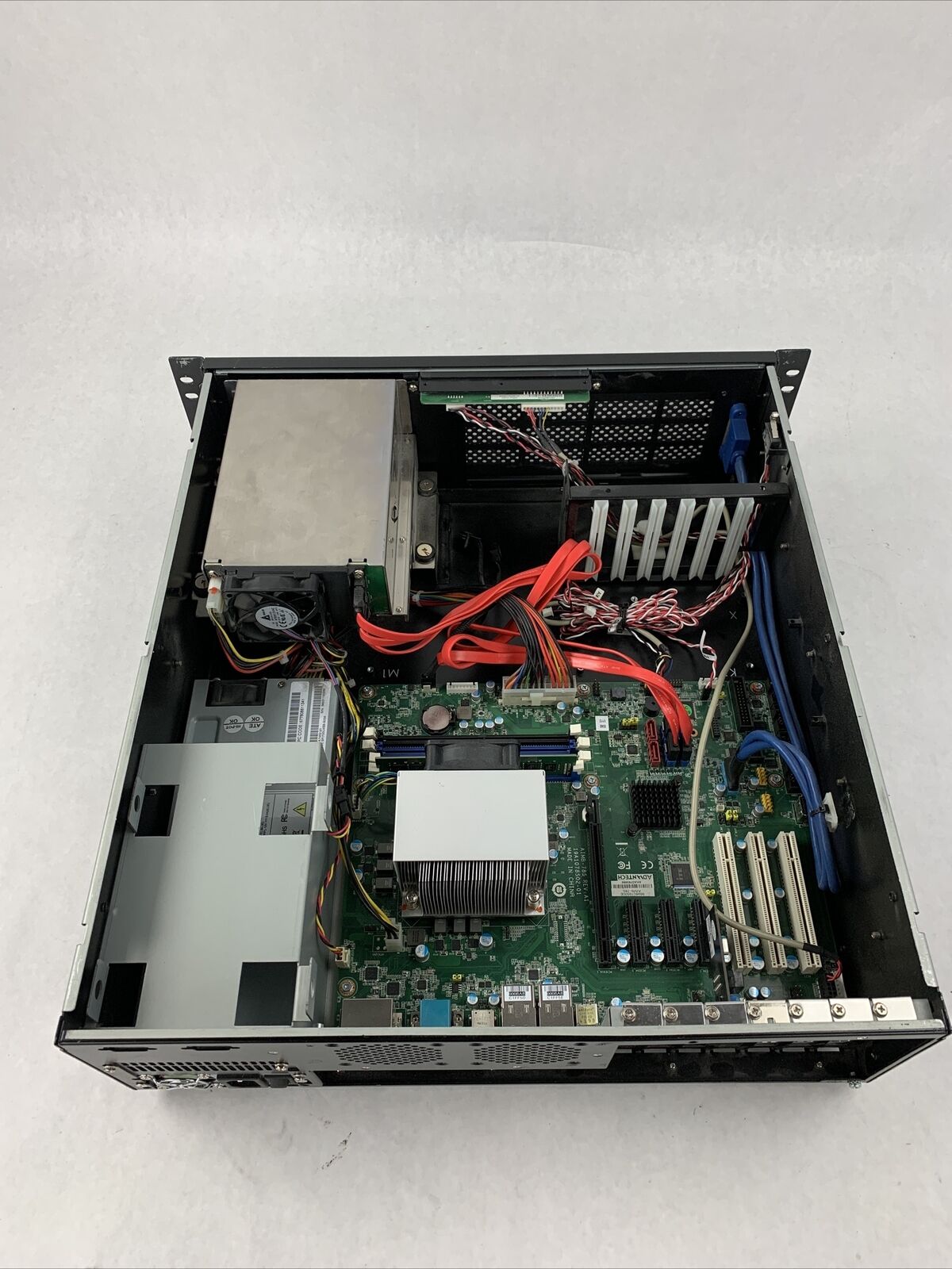 U2 Advantech Aimb-785 Motherboard Intel Core i7-6700K 4GHz 8GB RAM No HDD No OS