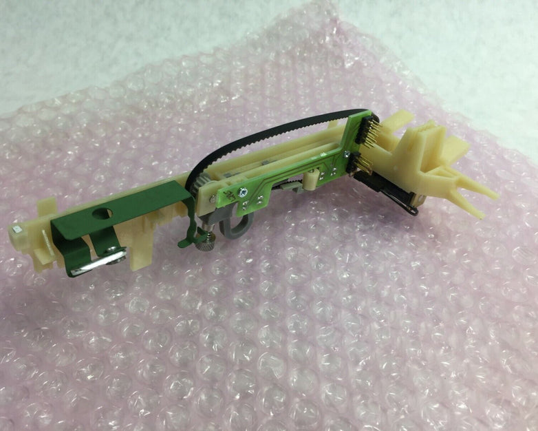 HP Hewlett Packard Syringe Carriage with Vial Stripper  07673-80535