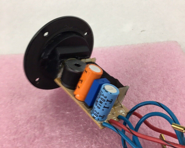 Infinity SM-82 Speaker Crossovers Terminal Tested