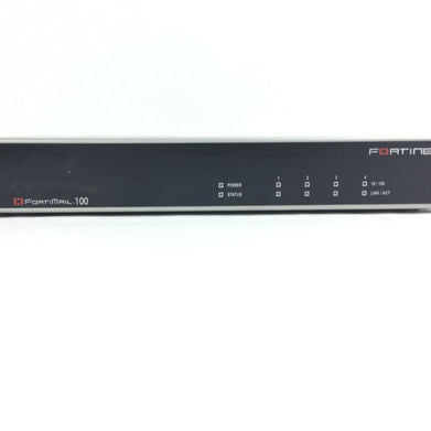 Foertinet FortiMail 100 Secruity Appliance